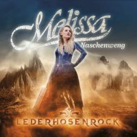 Melissa Naschenweng - Lederhosenrock - Cover